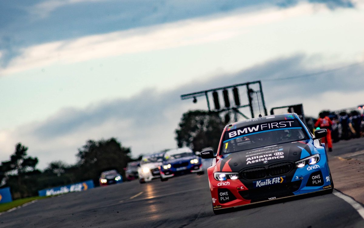 Colin Turkington tweet media