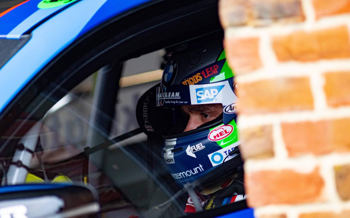Colin Turkington tweet media