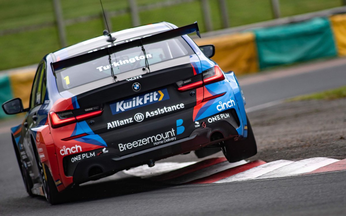 Colin Turkington tweet media