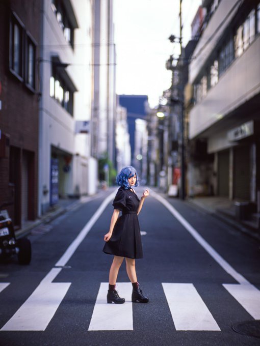 Twitterのコスプレ画像10