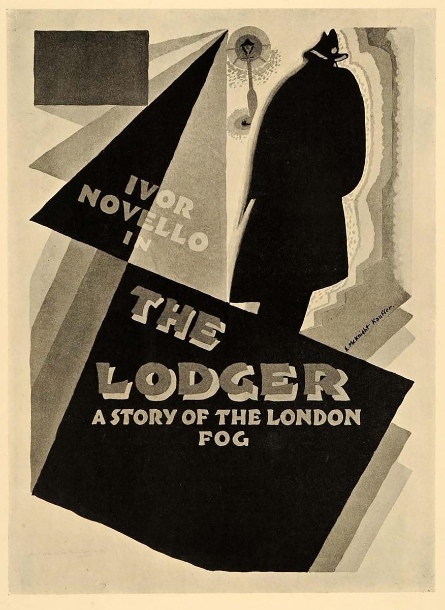 #1The Pleasure Garden (1925)The Lodger (1927)The Ring (1927)Easy Virtue (1928)
