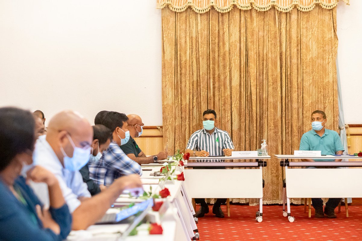 Ministry of Health tweet media