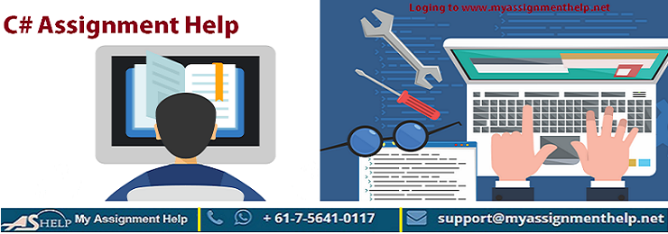 massignmenthelp's tweet image. #csharpassignmenthelp
C# Assignment Help
To know more about the services, contact us or visit our website myassignmenthelp. We are just a call away from help. Avail The Services Here👉myassignmenthelp.net/c-sharp-assign…
