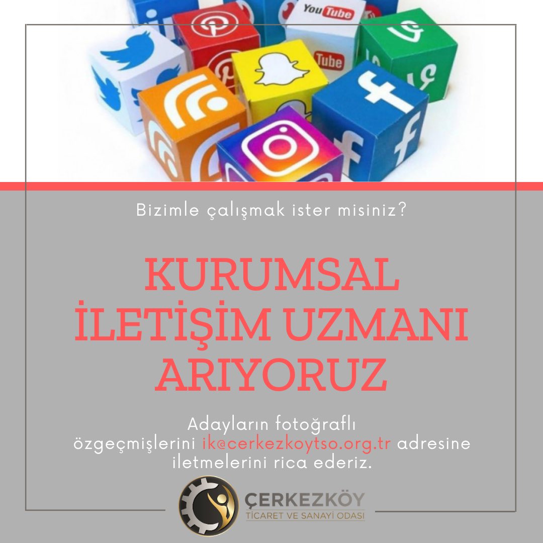 Detaylar 👉🏼 cerkezkoytso.org.tr adresinde.

@SuleymanKozuva @_erdogan_mehmet 

#kurumsaliletişim #iletişim