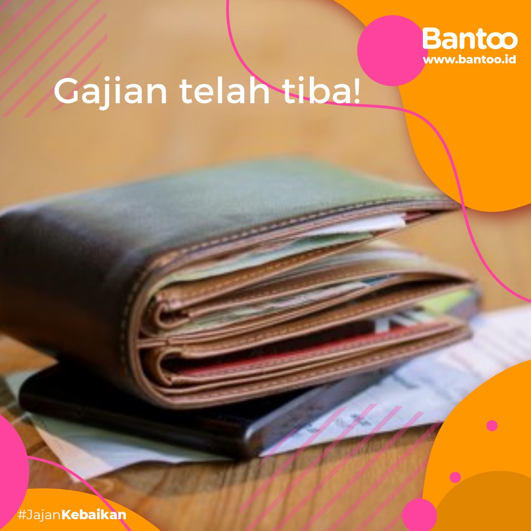 Bantoo_ID's tweet photo. Yuk sisihkan sebagian rezeki yang kita punya untuk adik-adik kita di panti dan yayasan dengan #Bagisembako lewat https://t.co/zgn8ASTgEE dengan klik link di BIO😊

#Bantoogeneration #Bagibaju #Bagisembako #Bajulayakpakai #JajanKebaikan #bantuan #yayasan #panti #giving #berbagi https://t.co/FL94CEN8e9