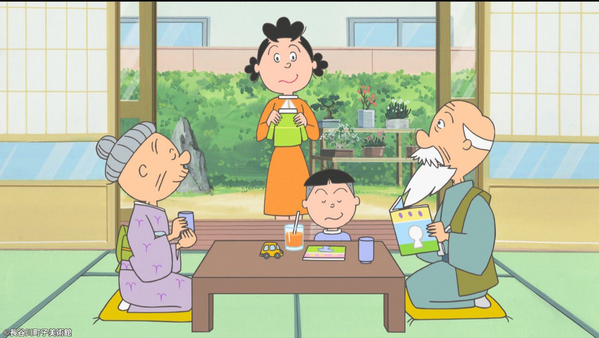 ⏰このあと夜6時30分～放送⏰ 『サザエさん【タラちゃんの反乱