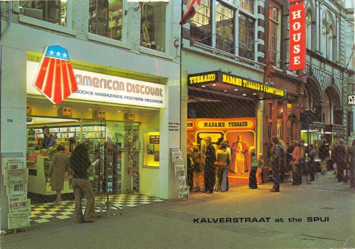 The American Book Center tweet media