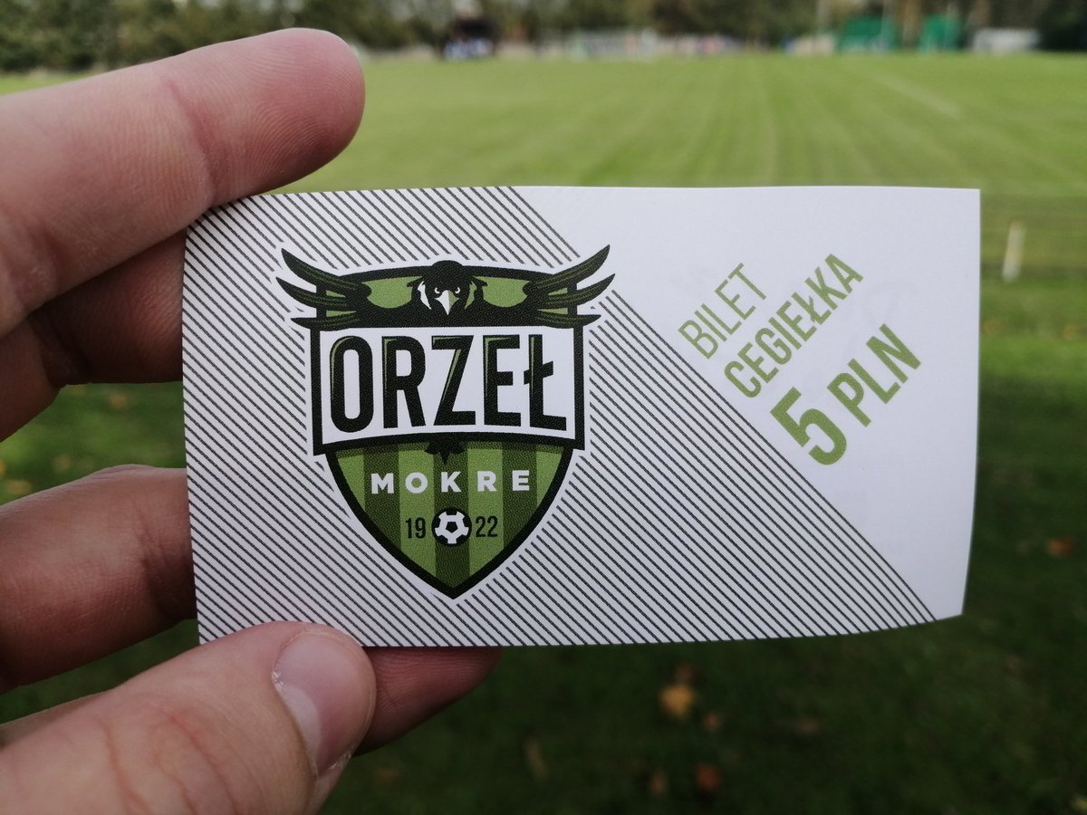 10.10.2020 Klasa okręgowa grupa: Śląska IV: Orzeł Mokre Mikołów - <a href="/GornikMyslowice/">Górnik 09 Mysłowice</a> 2:5
Wysokie, pewne zwycięstwo Kociny w Mikołowie. Na boisko dużo agresji oraz żółtych kartek. Sporo oberwało się dziś sędziemu.
#groundhopping #biletnadziś