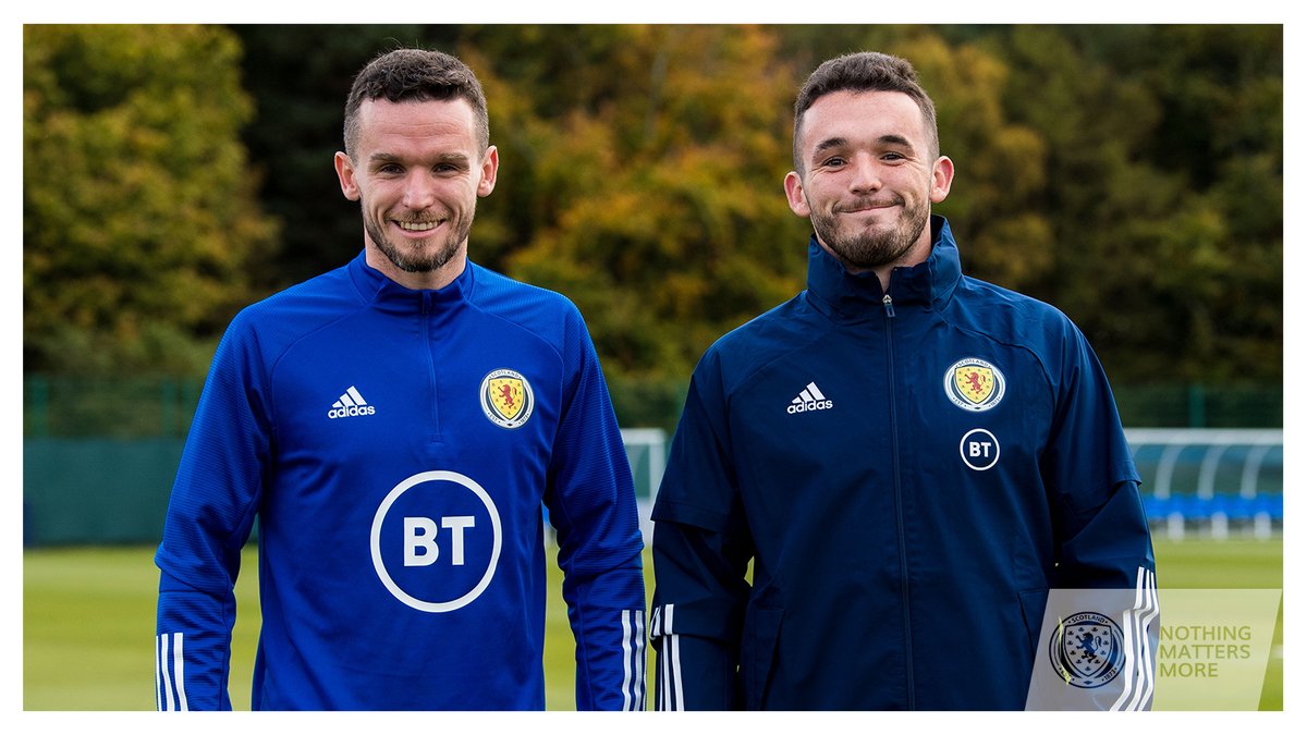 ScotlandNT's tweet image. We've got McGinn(s).
