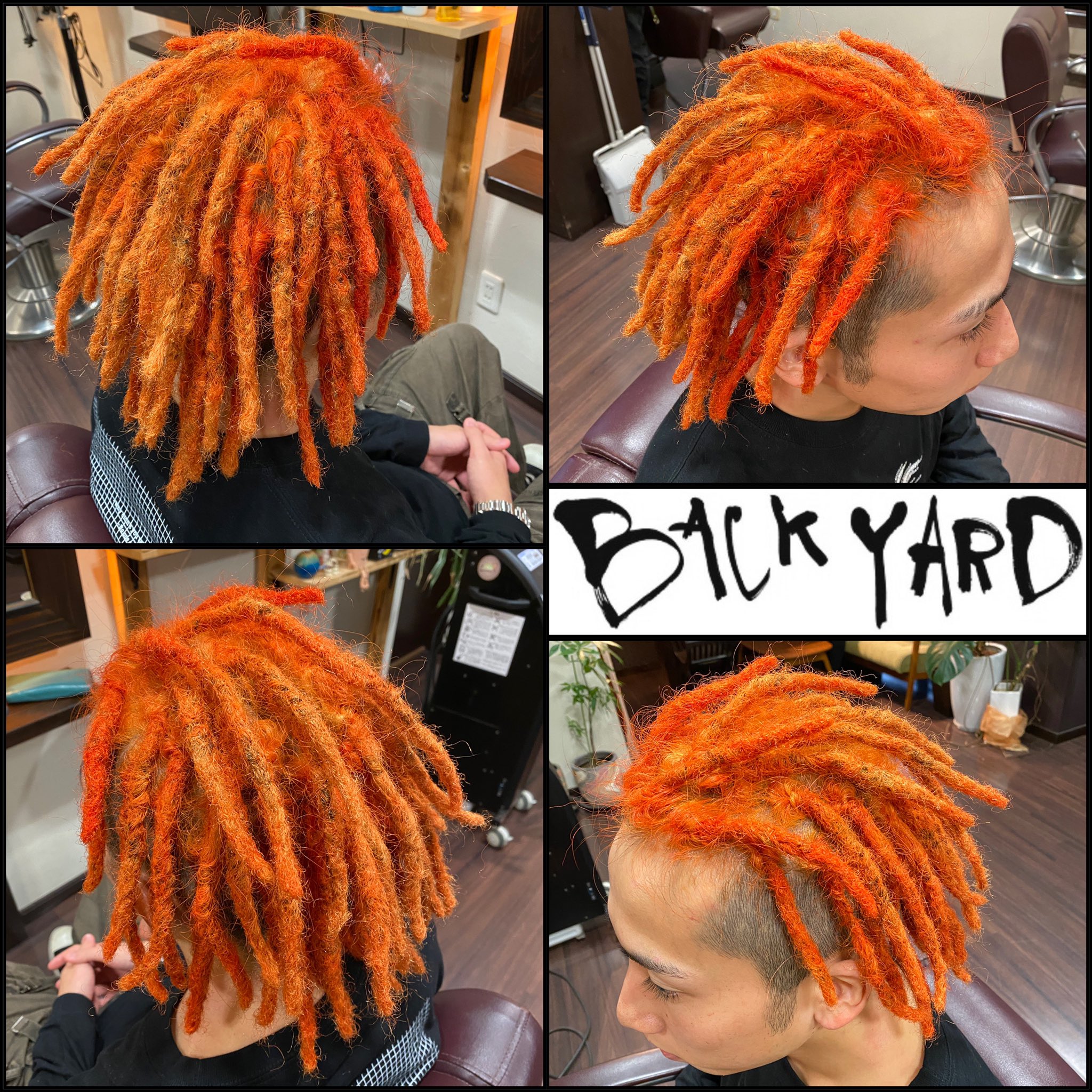 BACKYARD-PEKO- on X: 
