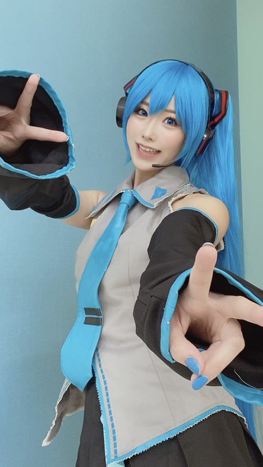 コスプレイヤー山中おくらのTwitter画像6