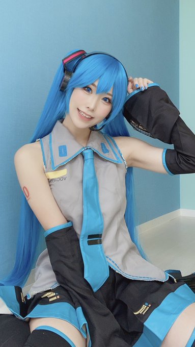 コスプレイヤー山中おくらのTwitter画像5