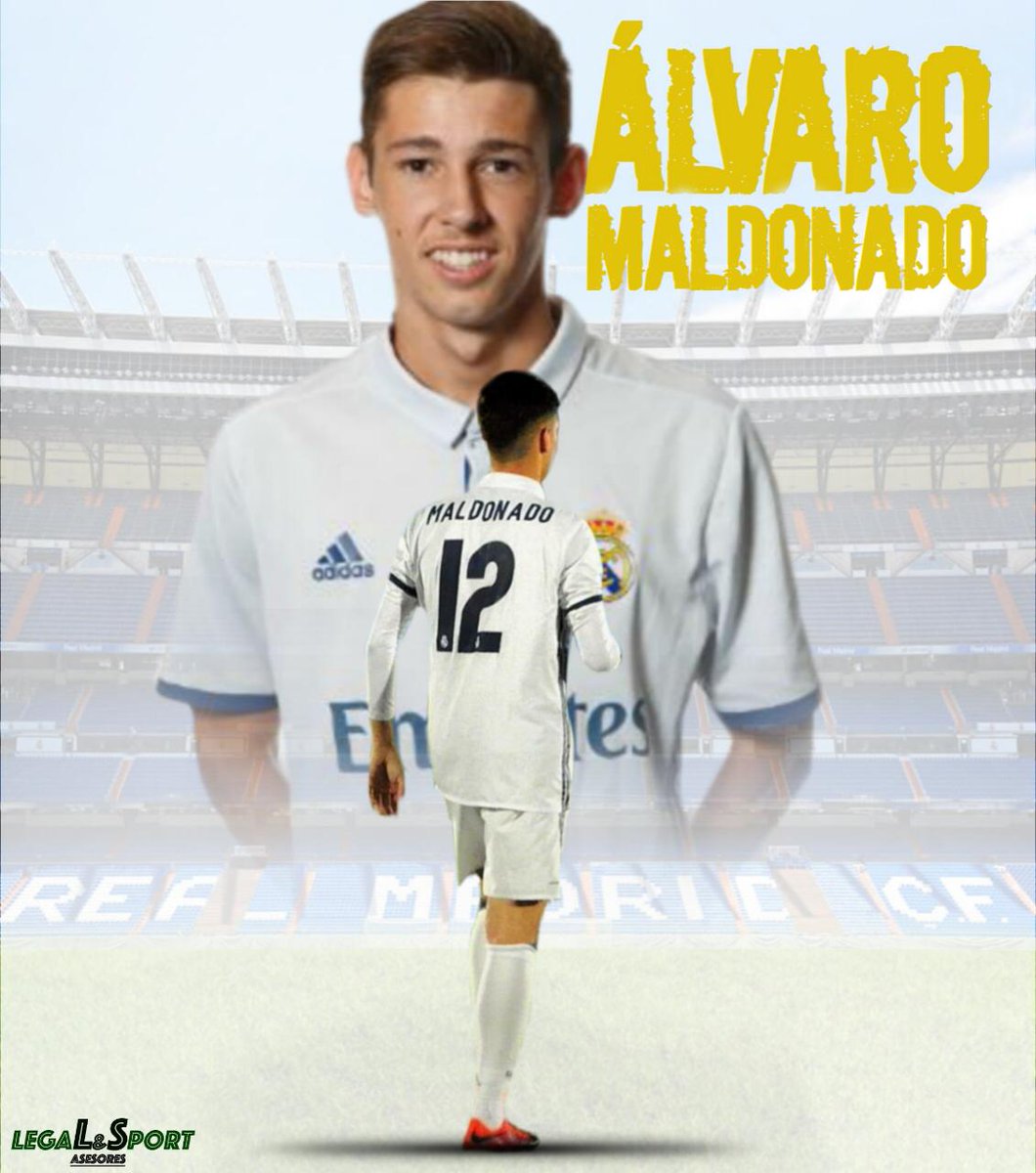 PRIMER EQUIPO | 🔊 La <a href="/ADSanJuanM/">AD San Juan de Mozarrifar</a> ficha a Álvaro Maldonado procedente del Logroñés. El nuevo futbolista sanjuanero ha jugado en las categorías inferiores del #RealMadrid 

⚽ #Fútbol #TerceraDivisión
♥️ #Aragón #Zaragoza #SanJuan

🔴⚫🔴 #VamosSanJuan 🔴⚫🔴