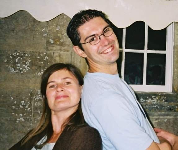 Today's Camping It Up photo comes from Longleat in 2002 and was the first photo from the second series. Its an Ace photo with the one and only Sophie Aldred. She threw herself into the back to back pose with gusto!