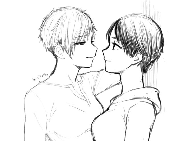 ボーイッシュ×ボーイッシュ 