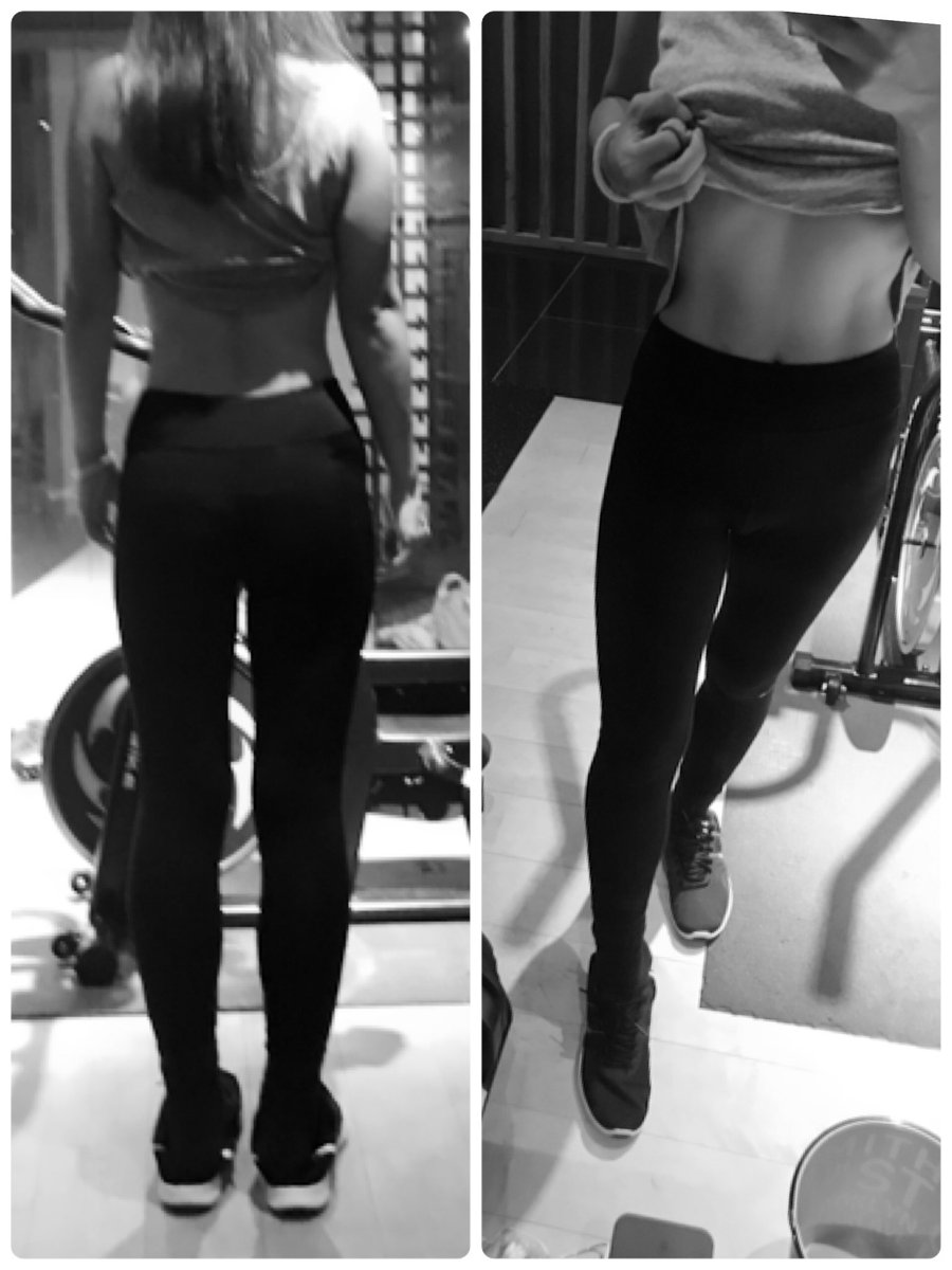 最近怠けてました…お腹が確実にたるみました…カラダって素直🤥