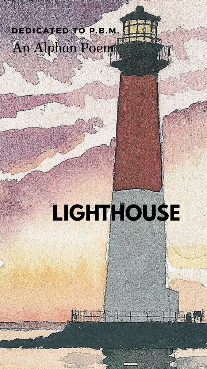 EfyaAlphan's tweet image. Hello Everyone, please go check out my new poem 

LIGHTHOUSE 

enlightened07.blogspot.com/2020/10/lighth…

Read, share and don't forget to leave a comment, thank you🙏