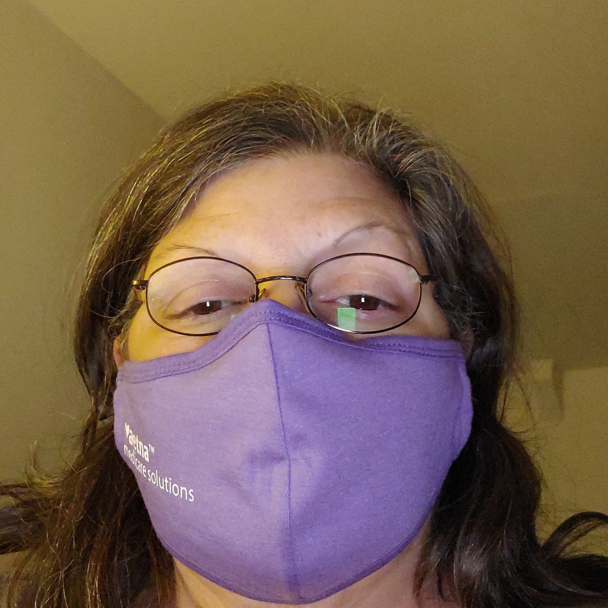 DebAHT's tweet image. #PURPLEPOWER