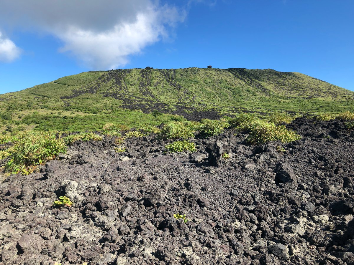 ブラタモリ 5か月ぶりロケ再開 伊豆大島の火山 わっくわくで噴火を語る島民の 火山愛 がすごい 2ページ目 Togetter ブラタモリ 5か月ぶりロケ再開 伊豆大島の火山 わっくわくで噴火を語る島民の 火山愛 がすごい 2ページ目 Togetter