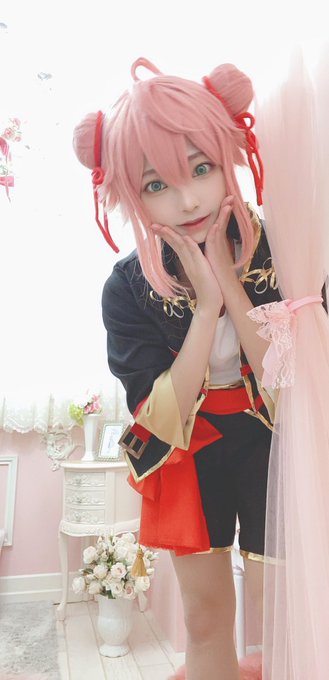 コスプレイヤーあさえのTwitter画像8