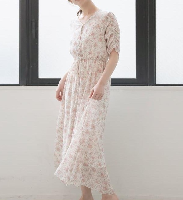 深田恭子 さん衣装 ドッキリgp 只今放送中の ドッキリgp で 深キョンが着用している衣装はこちら 袖のシャーリングが可愛い花柄 ワンピースです 50 Off 4 394円 で販売中 詳細はこちら 深キョン ルパンの娘 ツイレポ