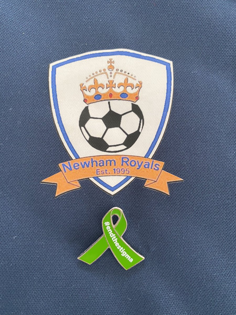 Newham Royals FC tweet media