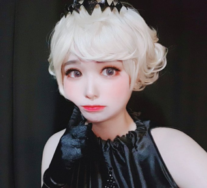 Twitterのコスプレ画像31