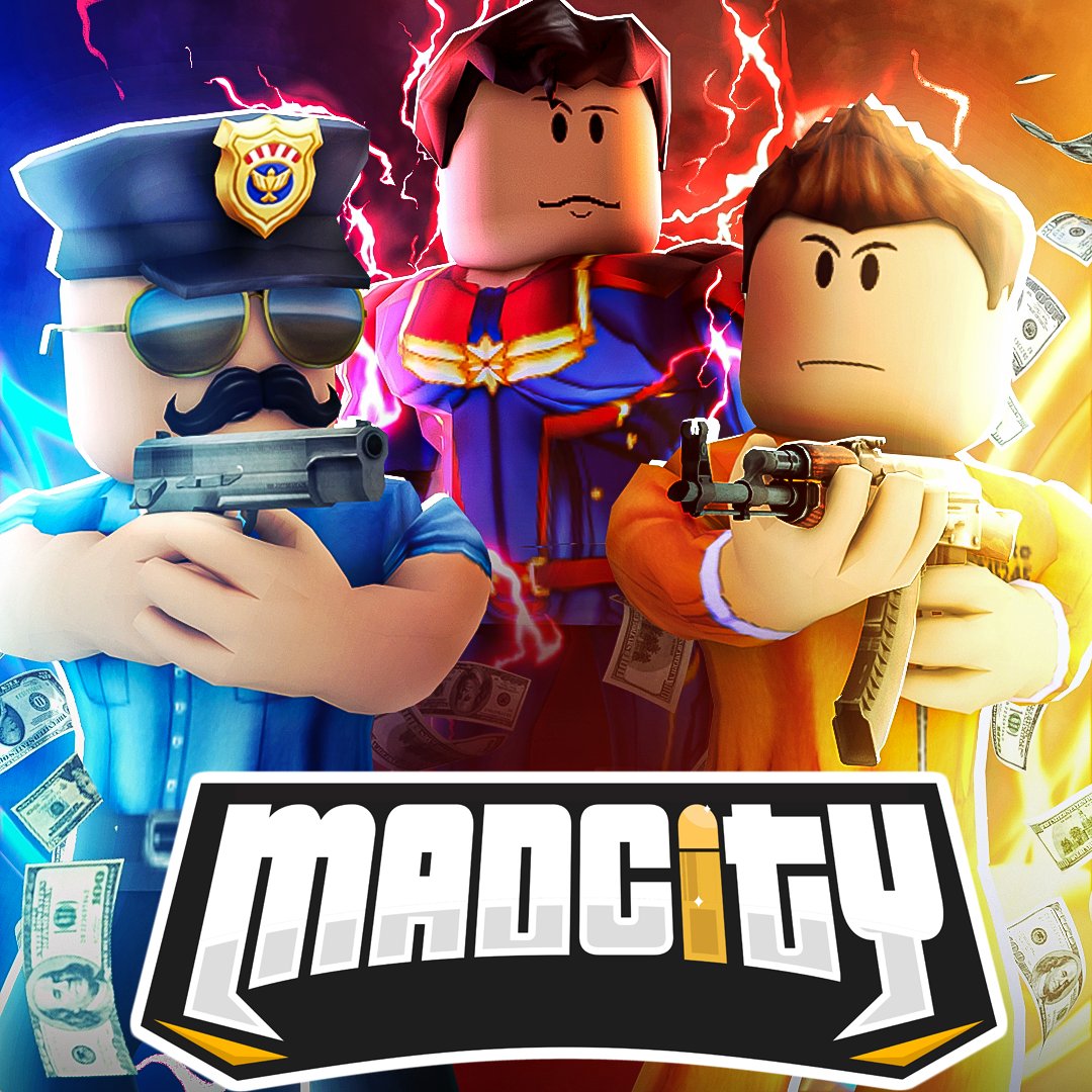 Schwifty Studios Schwiftystudios Twitter - roblox mad city oyunu