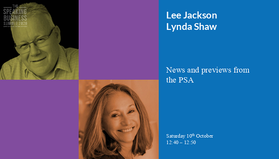 The PSA (@psauk) on Twitter photo We'll be back on the Mainstage at 12:40 for a chance to hear about what the PSA is currently doing to support members with Foundation Director <a href="/leejackson/">Lee Jackson</a> & Regional Director <a href="/drlyndashaw/">Dr Lynda Shaw</a> #PSASummit We'll be back on the Mainstage at 12:40 for a chance to hear about what the PSA is currently doing to support members with Foundation Director <a href="/leejackson/">Lee Jackson</a> & Regional Director <a href="/drlyndashaw/">Dr Lynda Shaw</a> #PSASummit
