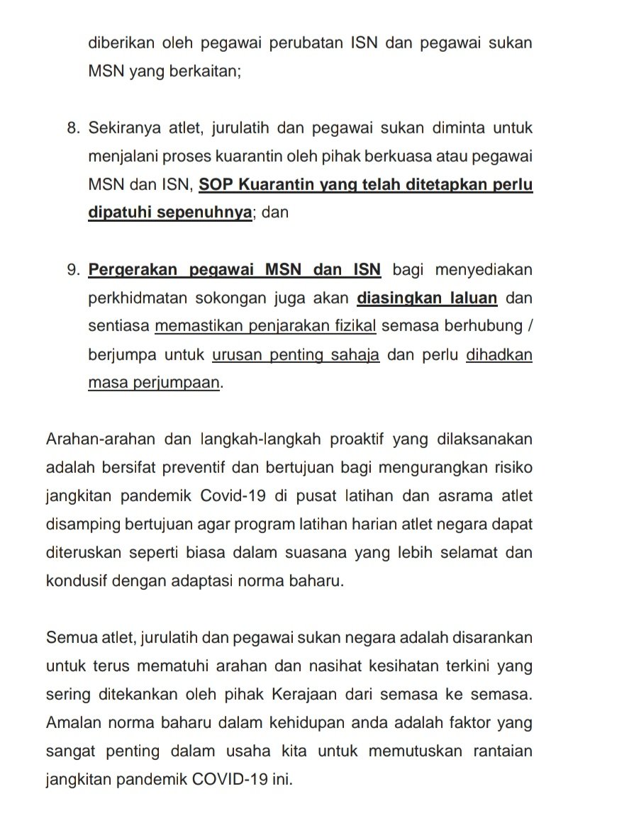 Pelapis's tweet photo. Kenyataan YBM berkaitan penularan wabak Covid-19 https://t.co/BlgwWoPJ7y