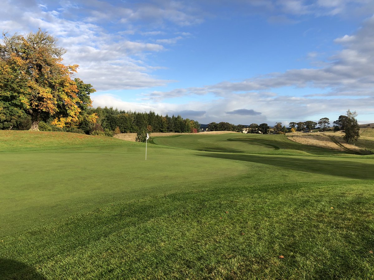 RGCgreenkeepers's tweet image. Last of our open competitions today @schloss_roxburghe which have all been very successful.Thanks to all the team for their efforts to produce a great golf course for members and visitors this year! 👏🏻 @ SCHLOSS Roxburghe Hotel &amp;amp; Golf Course