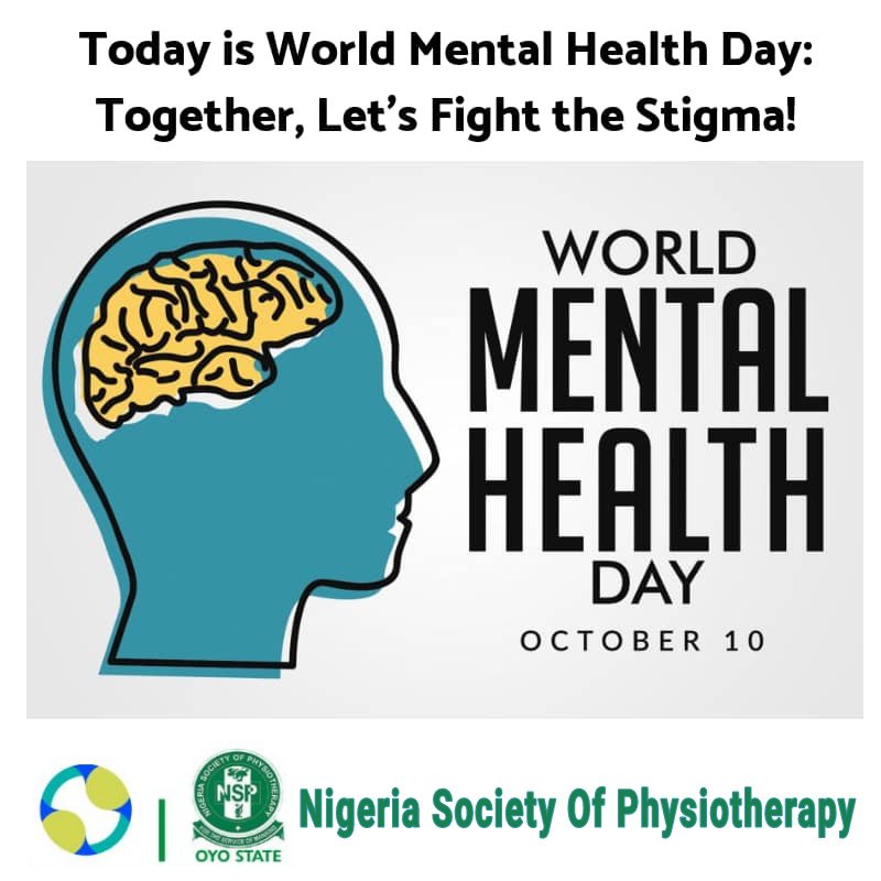 PTAdejobi's tweet photo. Our mental health is just like our physical health: everybody has it and we need to take care of it.

#oynsp #physiotherapy #worldmentalhealthday2020
#WorldMentalHealthDay https://t.co/8SuJmeAkpw