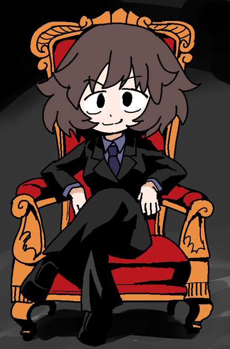 10月16日は「ボスの日」だそうです
#秋山殿で今日の記念日 