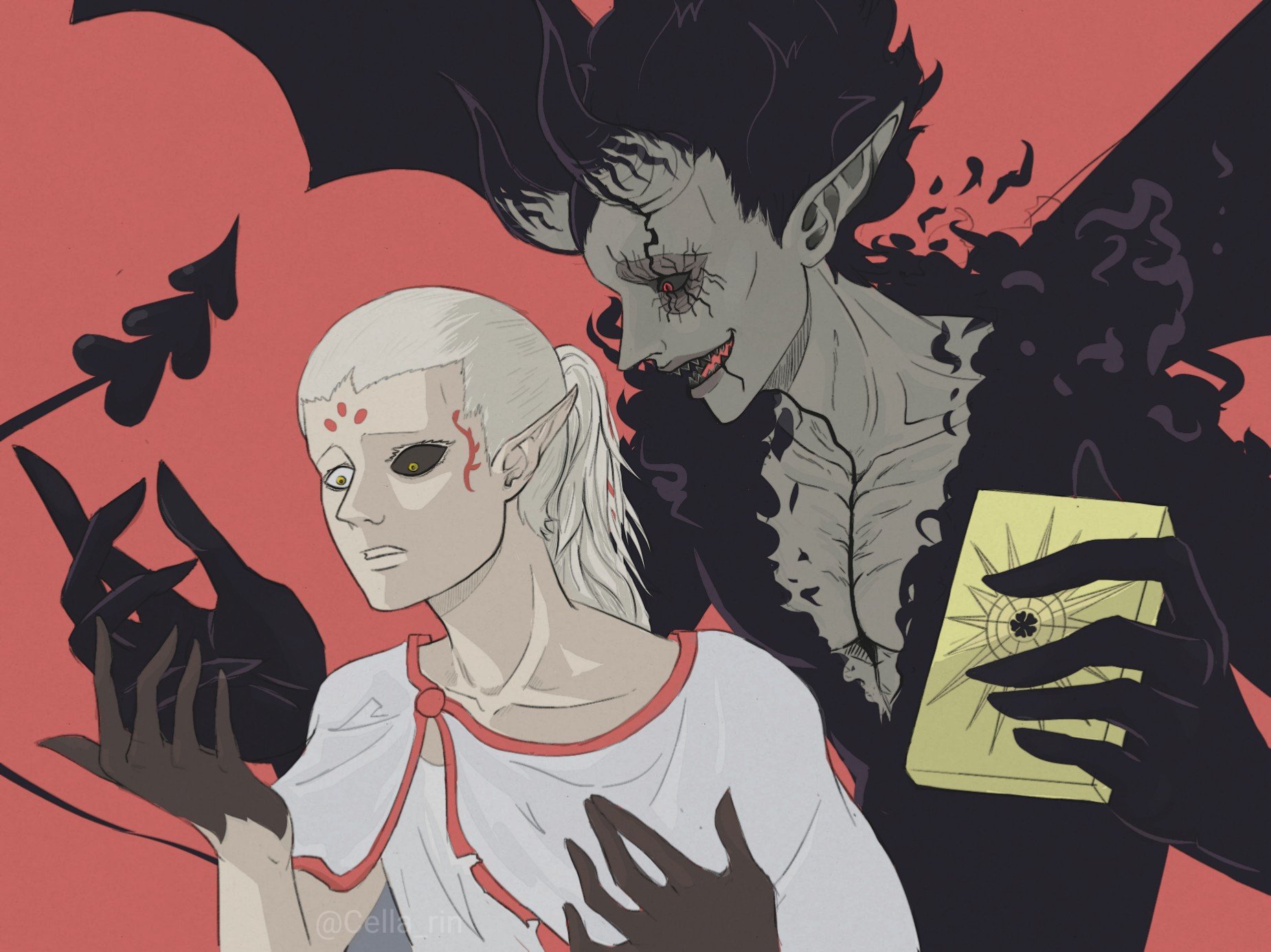 Zagred Black Clover