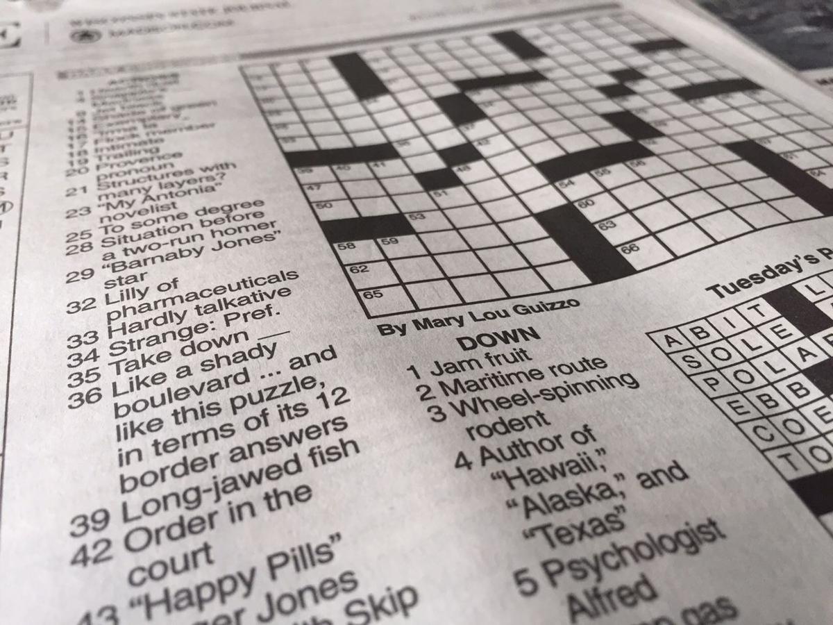 Jeff Gadsden (@jeffgadsden) on Twitter photo It's Saturday the 10th of #Blocktober! Pour yourself a steaming cup of java and put down that <a href="/nytimes/">The New York Times</a> because we have a special #DukeRAP crossword puzzle for you! See the link below. Enjoy! (1/2)
bit.ly/33NqJIp It's Saturday the 10th of #Blocktober! Pour yourself a steaming cup of java and put down that <a href="/nytimes/">The New York Times</a> because we have a special #DukeRAP crossword puzzle for you! See the link below. Enjoy! (1/2)
bit.ly/33NqJIp
