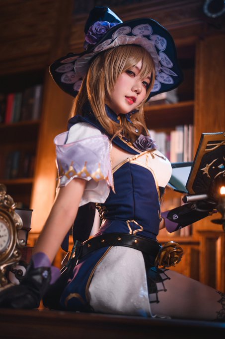 コスプレイヤー迷失人形Lost DollのTwitter画像24