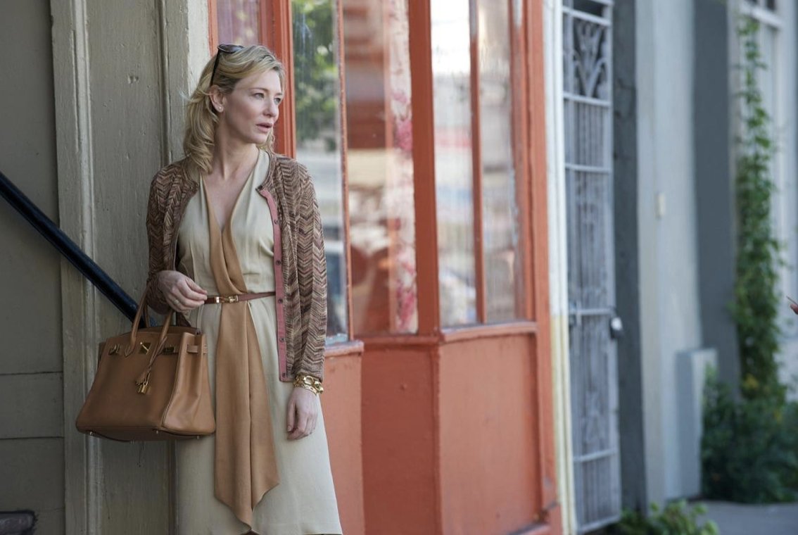 Judy Cohen on X: BLUE JASMINE – Woody Allen, 2013 Cate Blanchett
