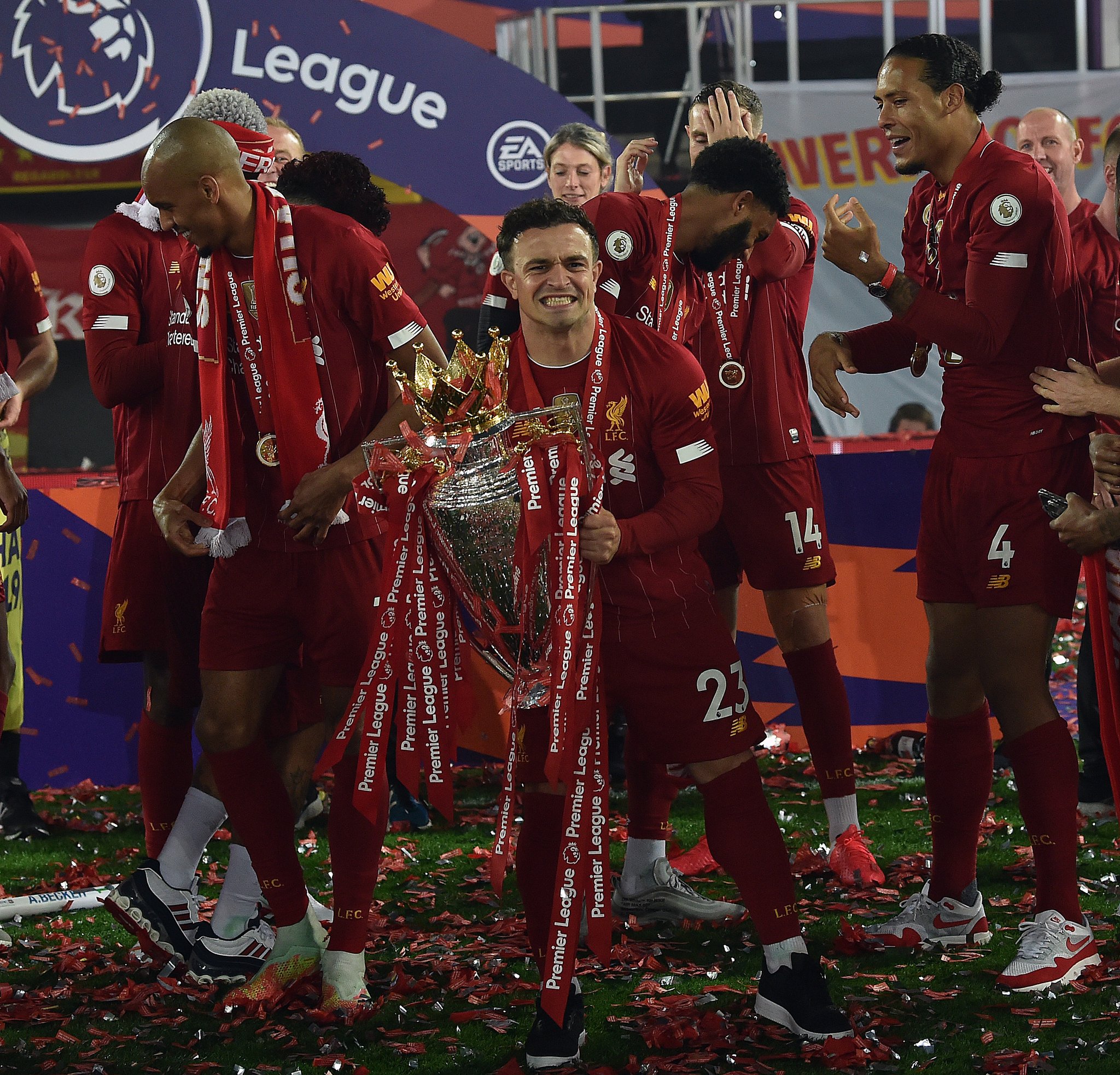 Wishing Xherdan Shaqiri a very happy 29th birthday    