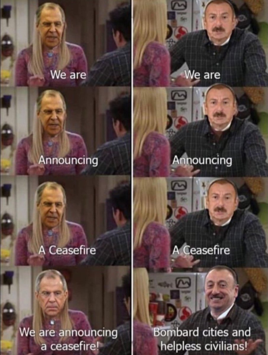 AregSerobyan's tweet photo. #CeaseAzeriFire https://t.co/Lv1Pp4vgDU