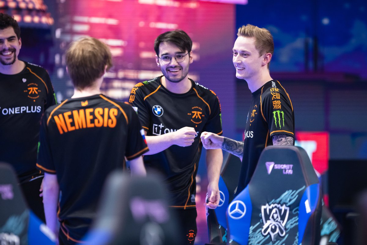 Fnatic - Cloud9