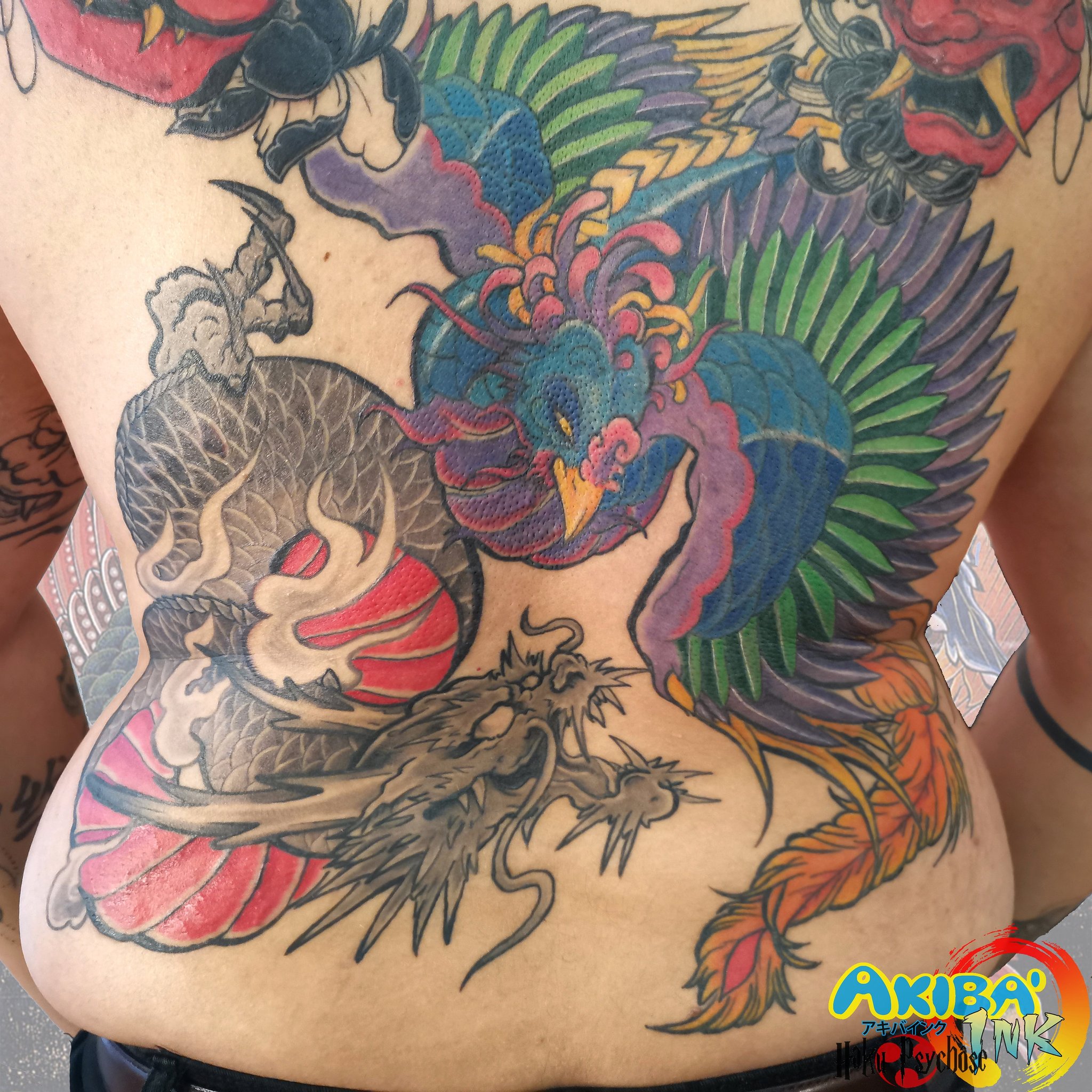 Phoenix Tattoos  Designs Ideas  Meaning