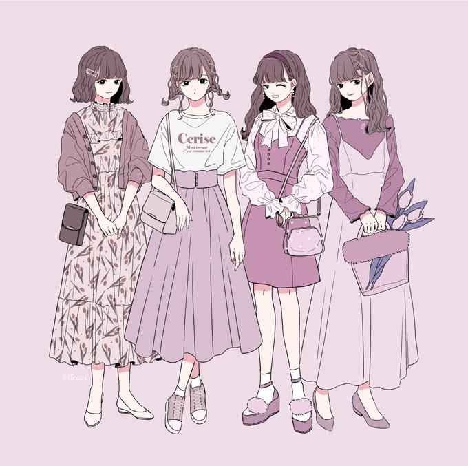 Twoucan なちこ 15coro a Twoucan なちこ 15coro a