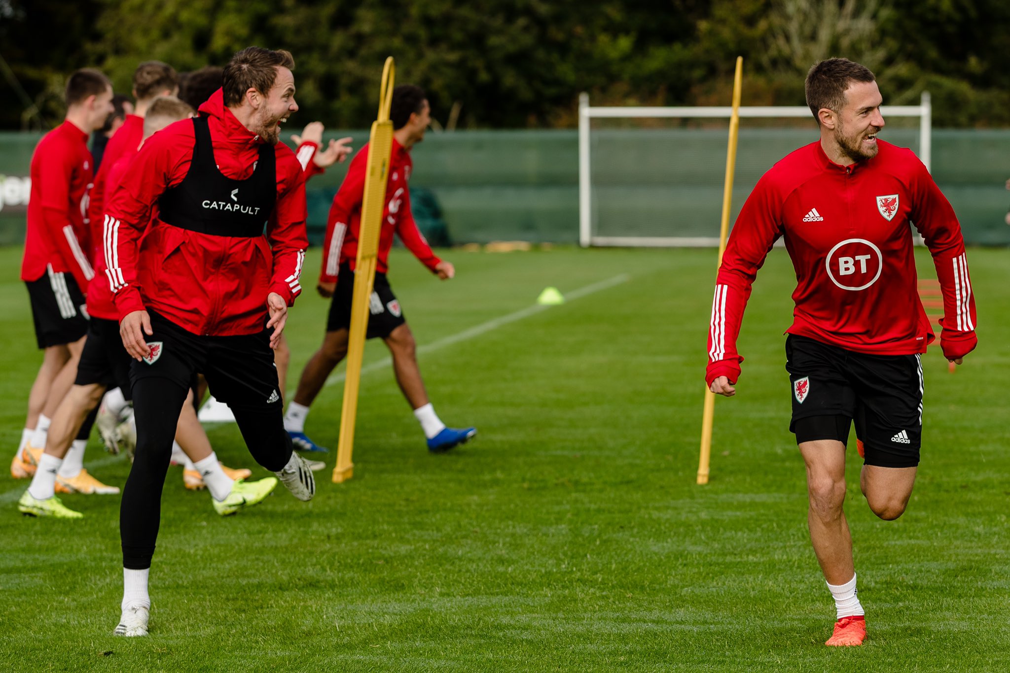photo embedded from Credit: FAW cymru twitter