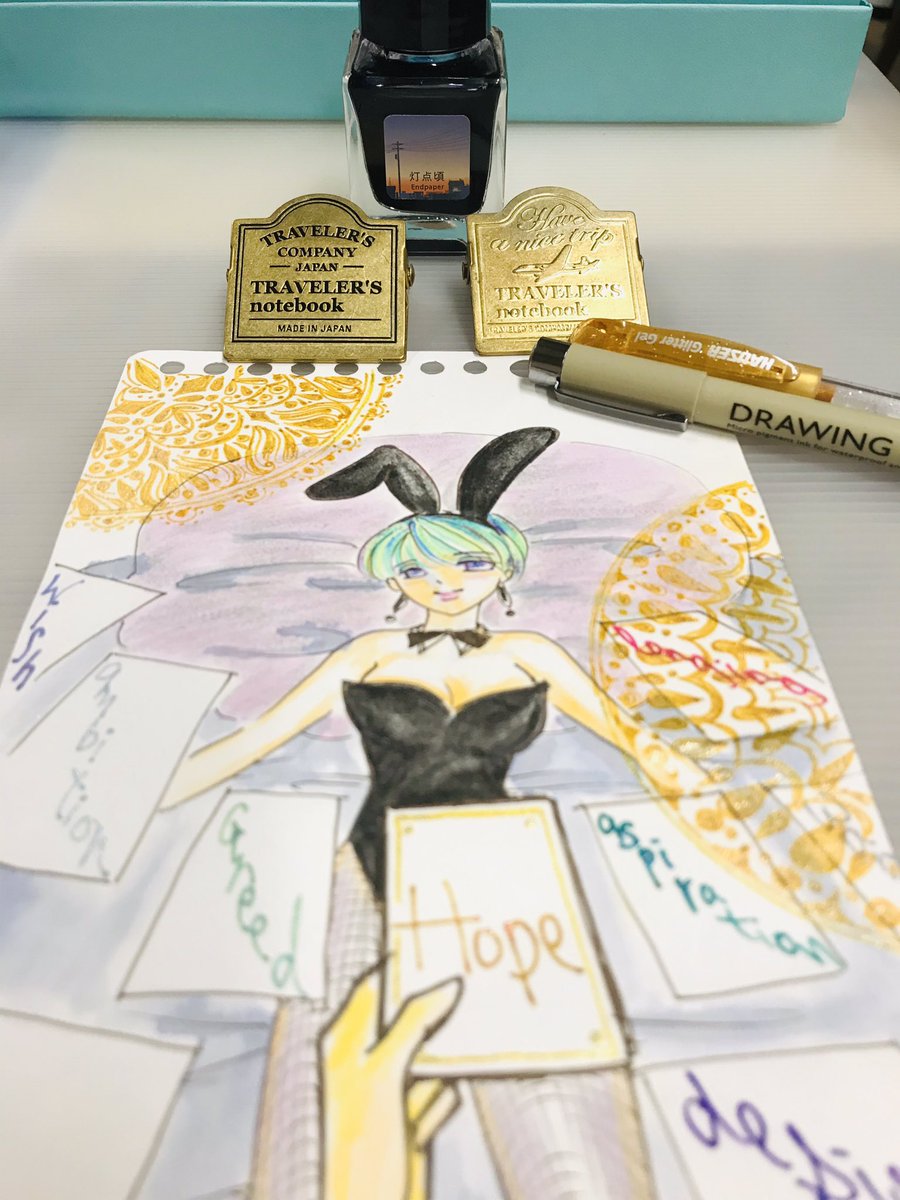 サクラクーピーペンシル