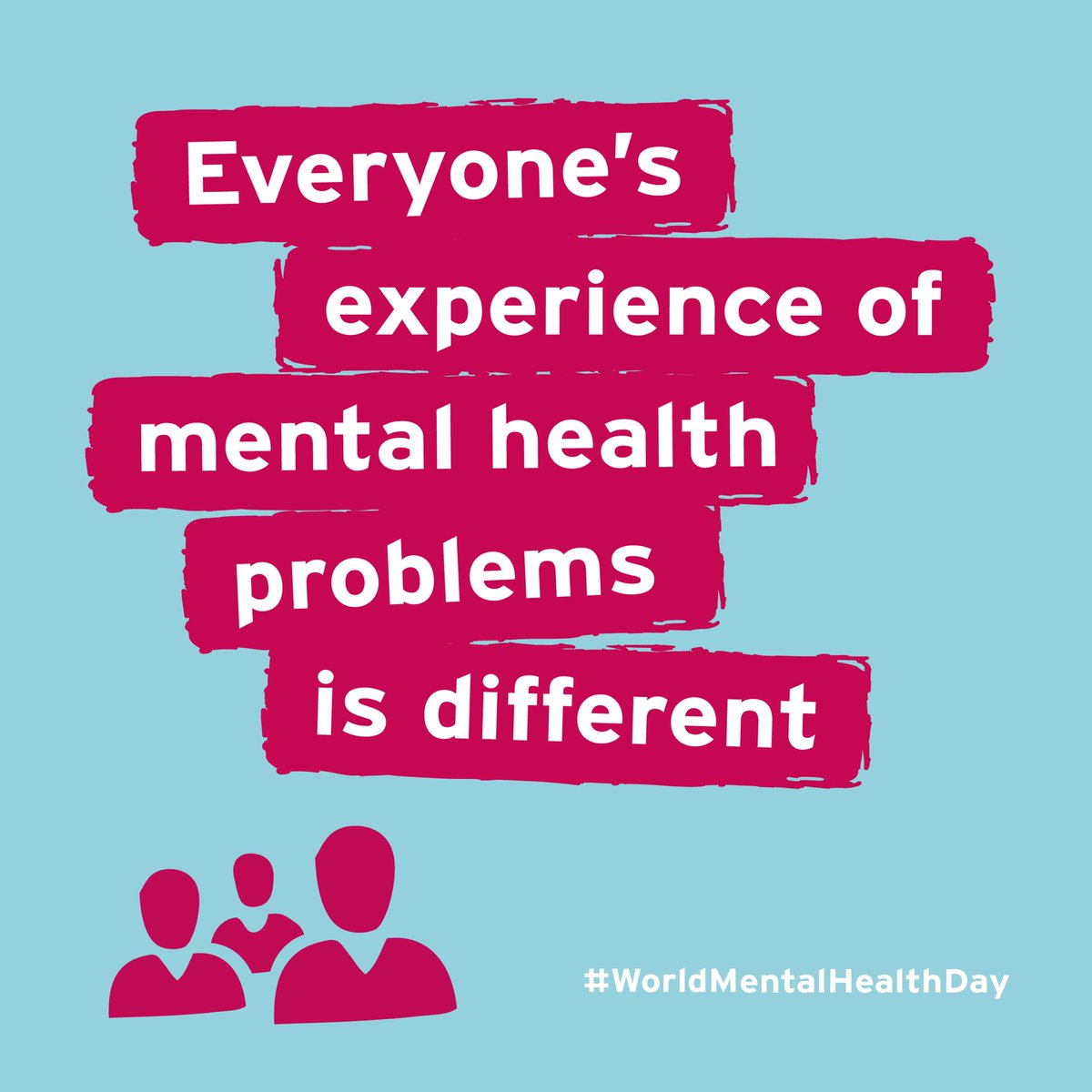 We all have mental health but sometimes it’s hard to understand another person’s struggles if you haven’t experienced them yourself

We appreciate that each call will be entirely different;we’re here to listen to whatever you want to discuss
#WorldMentalHealthDay #NightlineWMHD