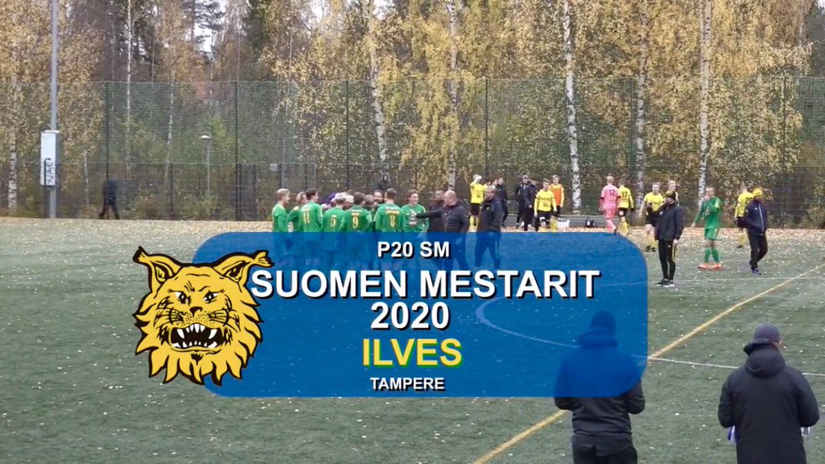 NiilonPojat's tweet photo. Ilvekselle seuran ensimmäinen nuorten mestaruus! #Ilves #IlvesA https://t.co/bqOv9stz9g
