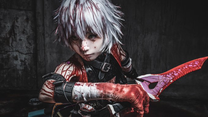 コスプレイヤーまいのTwitter画像13