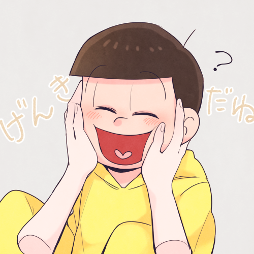 「matsuno jyushimatsu」Fan Art(Latest｜RT&Fav:50)