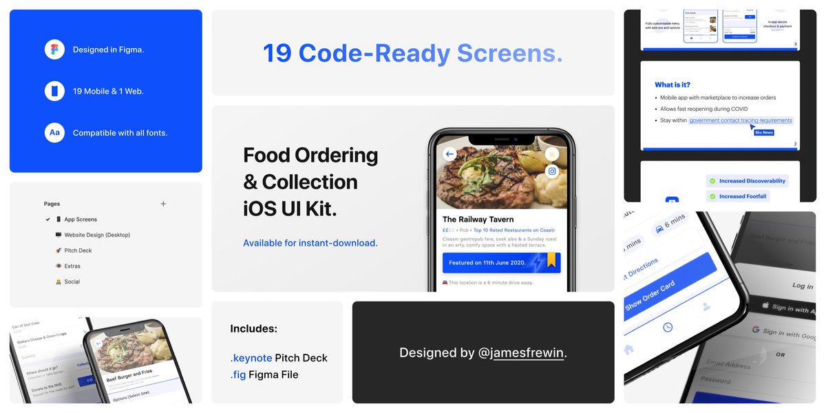 finally decided to turn one of my projects from earlier this year into a UI Kit to release
