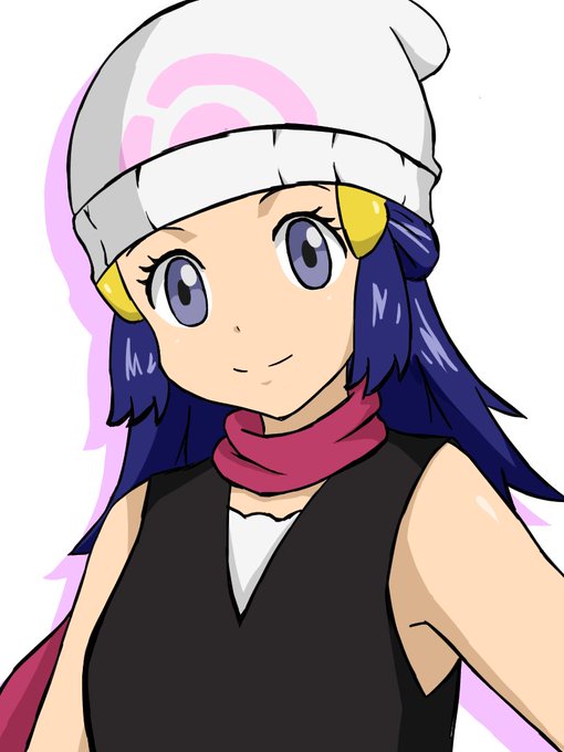 ポケモン女主人公のtwitterイラスト検索結果